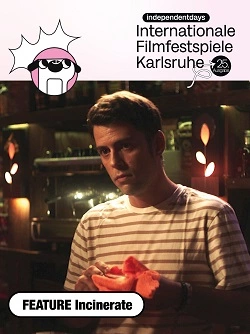 Poster für den Film ID25: Incinerate / Calcinación