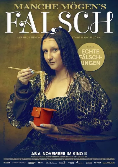 Poster für den Film Manche mögen s falsch
