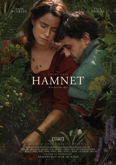 Poster für den Film Frühstück - Hamnet (OmU)