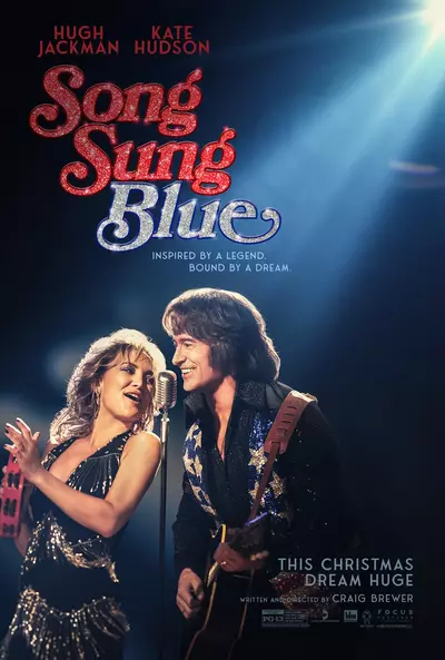 Poster für den Film Frühstück - Song Sung Blue