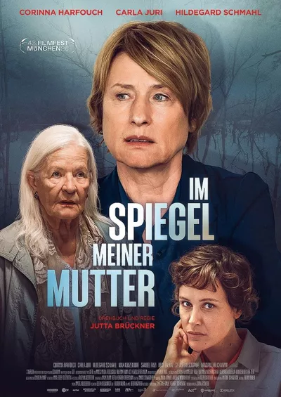 Poster für den Film Im Spiegel meiner Mutter