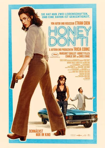Poster für den Film Honey Don t