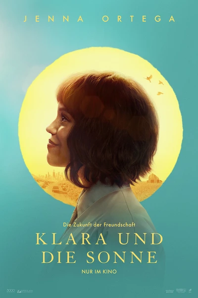 Poster für den Film Frühstück - Klara und die Sonne (OmU)