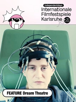 Poster für den Film ID25: Dream Theatre