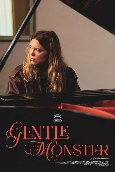 Poster für den Film Gentle Monster