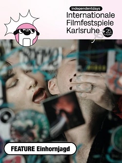 Poster für den Film ID25: Einhornjagd