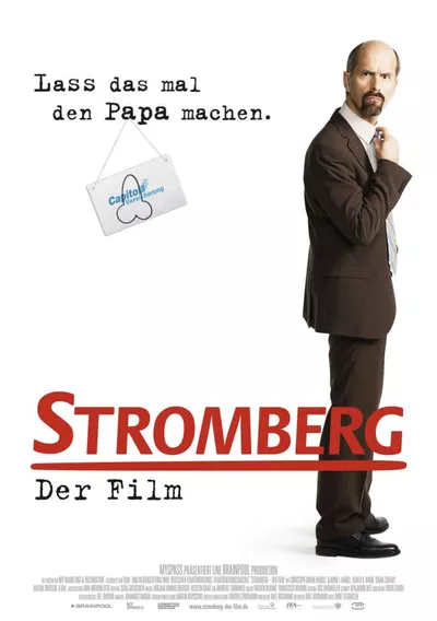 Poster für den Film Stromberg - Der Film
