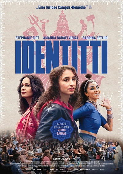 Poster für den Film Identitti