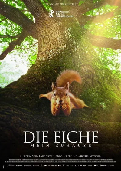 Poster für den Film Die Eiche - Mein Zuhause