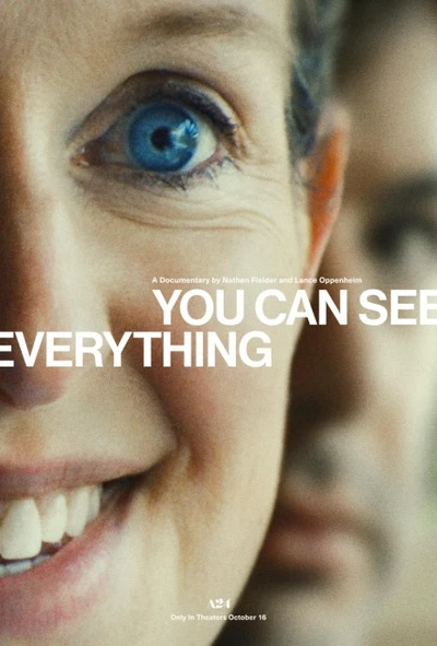 Poster für den Film You Can See Everything (OV)