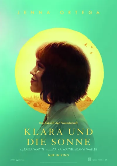 Poster für den Film Klara und die Sonne