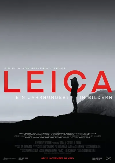 Poster für den Film Leica - Ein Jahrhundert in Bildern