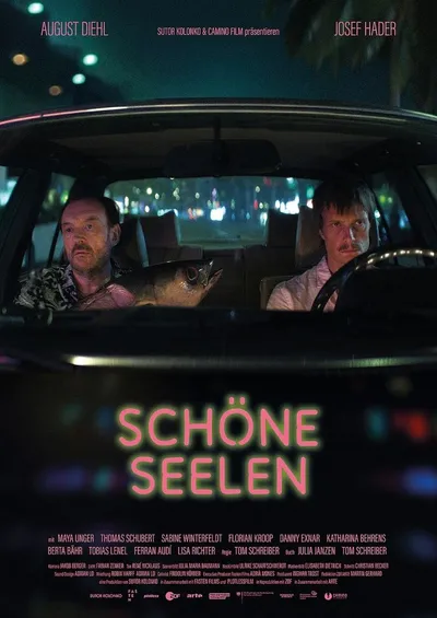 Poster für den Film Schöne Seelen