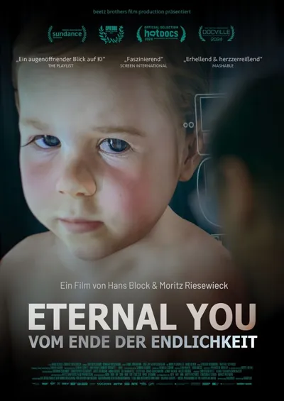 Poster für den Film Eternal You - Vom Ende der Endlichkeit