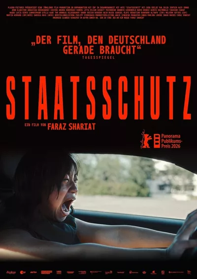 Poster für den Film Staatsschutz