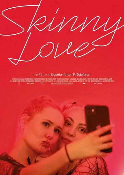 Poster für den Film Skinny Love Poster für den Film Skinny Love