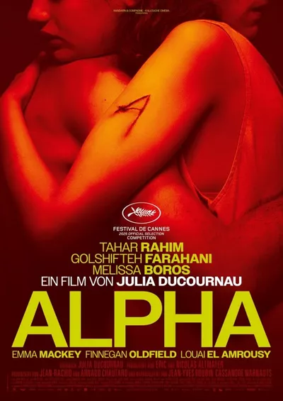 Poster für den Film Alpha