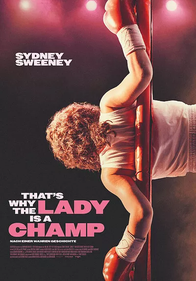 Poster für den Film That s Why the Lady Is a Champ
