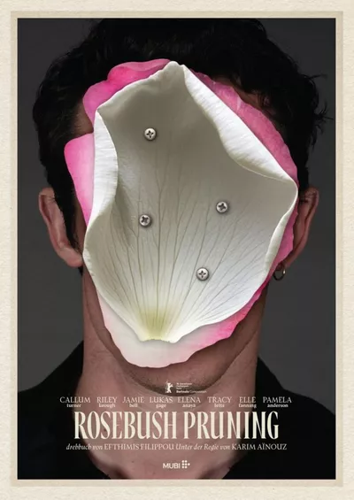 Poster für den Film Rosebush Pruning
