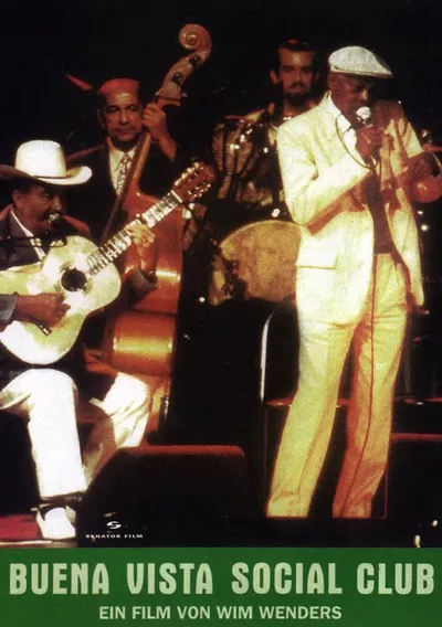 Poster für den Film Buena Vista Social Club
