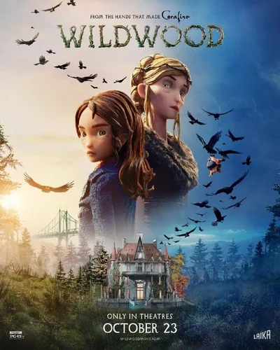 Poster für den Film Wildwood