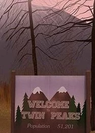 Poster für den Film Twin Peaks - Season 1
