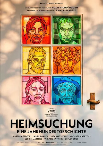 Poster für den Film Heimsuchung - Eine Jahrhundertgeschichte