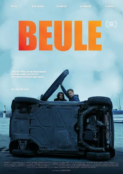 Poster für den Film Beule - Zerlegt die Welt
