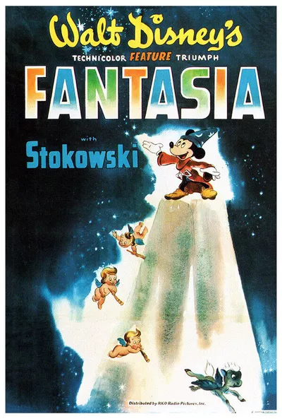 Poster für den Film Fantasia