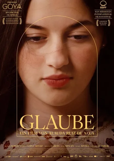 Poster für den Film Glaube