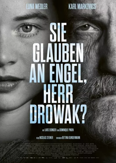 Poster für den Film Sie glauben an Engel, Herr Drowak?