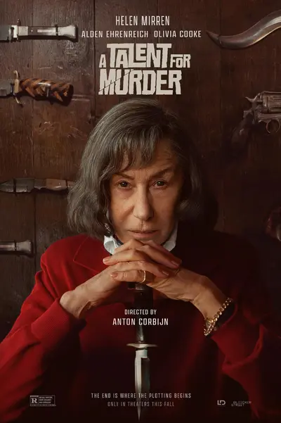Poster für den Film Frühstück - Ein Talent fürs Morden