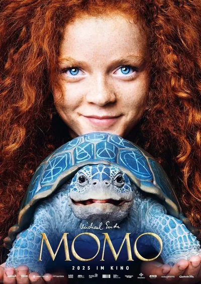 Poster für den Film Momo