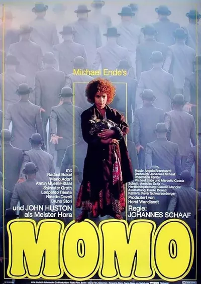Poster für den Film Momo