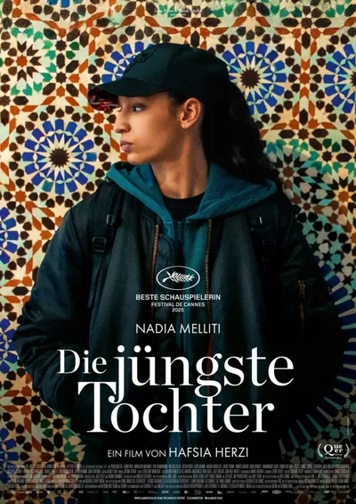 Poster für den Film Die jüngste Tochter