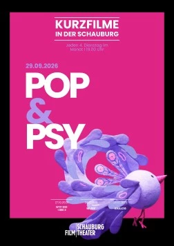 Poster für den Film POP & PSY