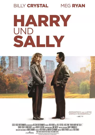 Poster für den Film Harry und Sally