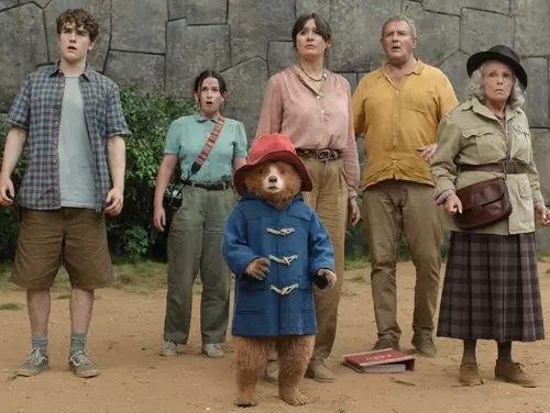 Paddington in Peru Open Air Kino Karlsruhe