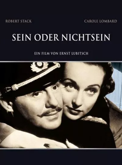 Poster für den Film Sein oder Nichtsein Poster für den Film Sein oder Nichtsein
