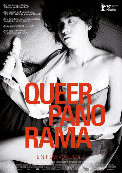 Poster für den Film Queerpanorama (OmU)