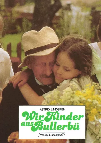 Poster für den Film Wir Kinder aus Bullerbü