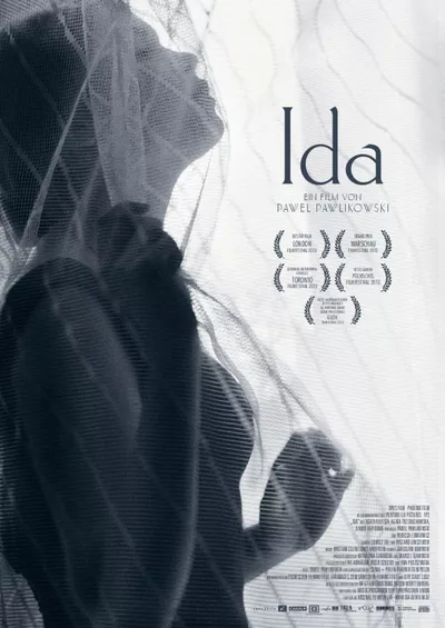 Poster für den Film Ida
