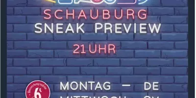 Poster für den Film Sneak
