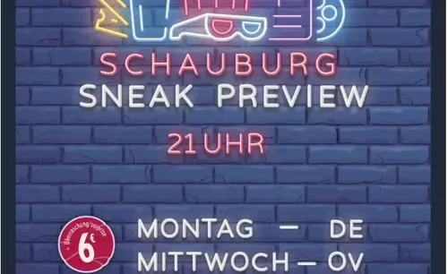 Poster für den Film Sneak