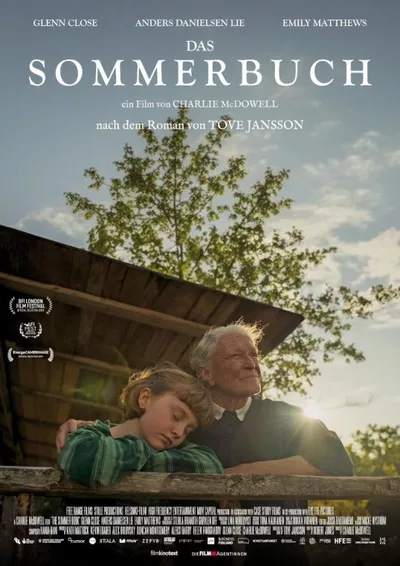 Poster für den Film Das Sommerbuch