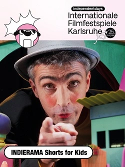 Poster für den Film ID25: Shorts for Kids (6-12)