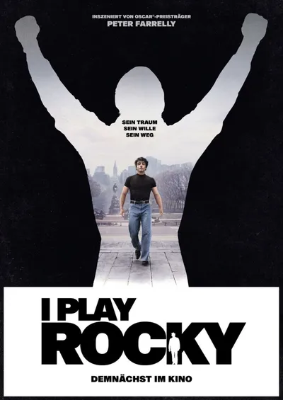 Poster für den Film I Play Rocky