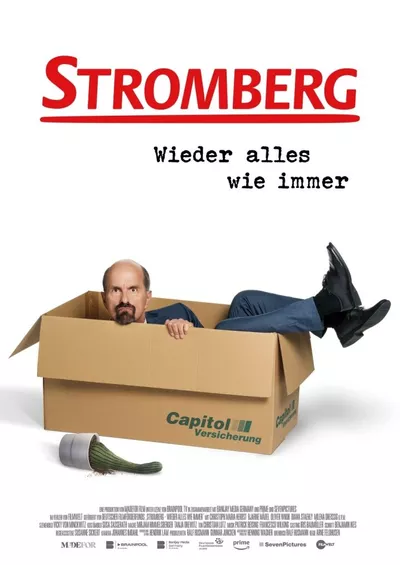 Poster für den Film Stromberg - Wieder alles wie immer