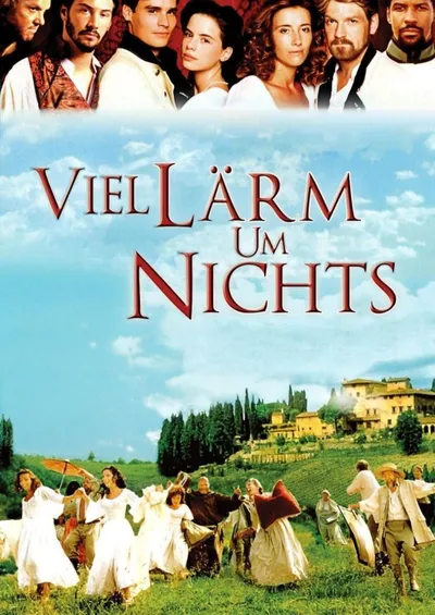Poster für den Film Viel Lärm um nichts (35mm)