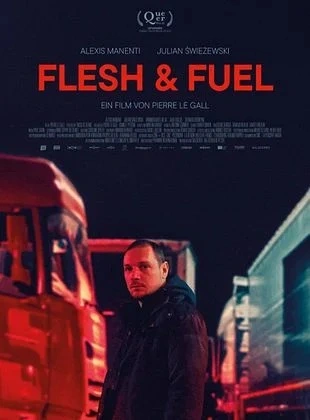 Poster für den Film Pride Pictures: Flesh & Fuel